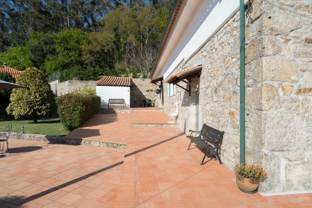 Casa Da Cerca Villa Fornelo Exterior photo