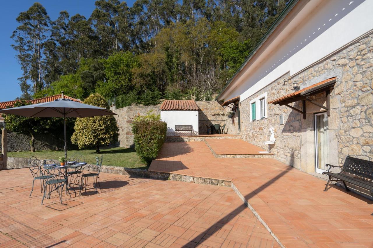 Casa Da Cerca Villa Fornelo Exterior photo