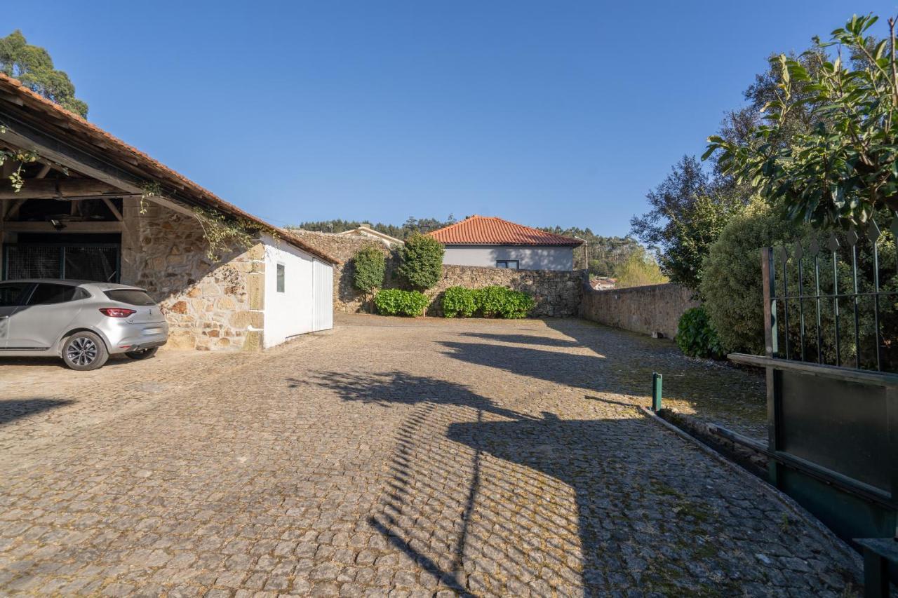 Casa Da Cerca Villa Fornelo Exterior photo