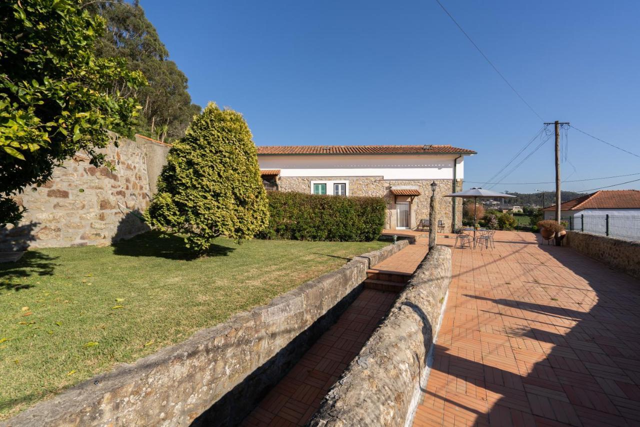 Casa Da Cerca Villa Fornelo Exterior photo