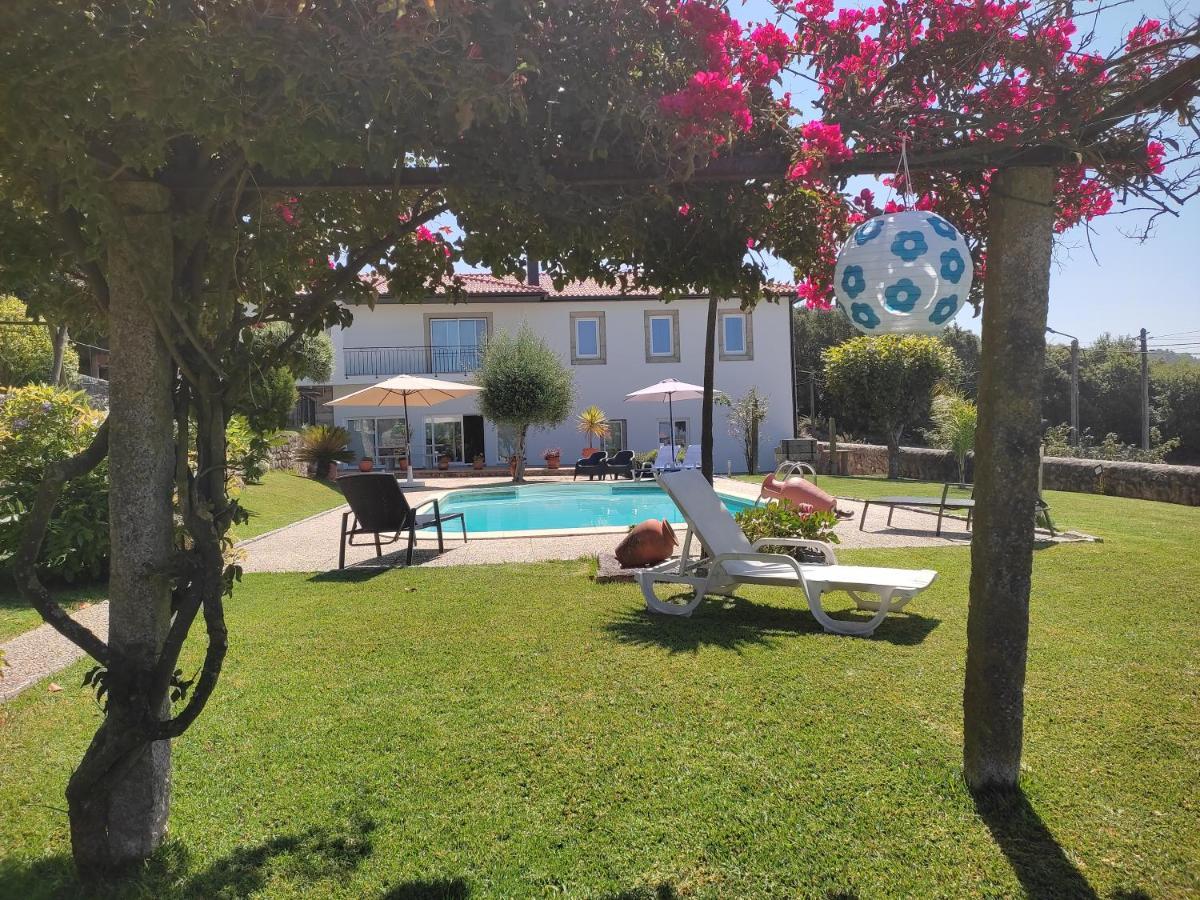 Casa Da Cerca Villa Fornelo Exterior photo