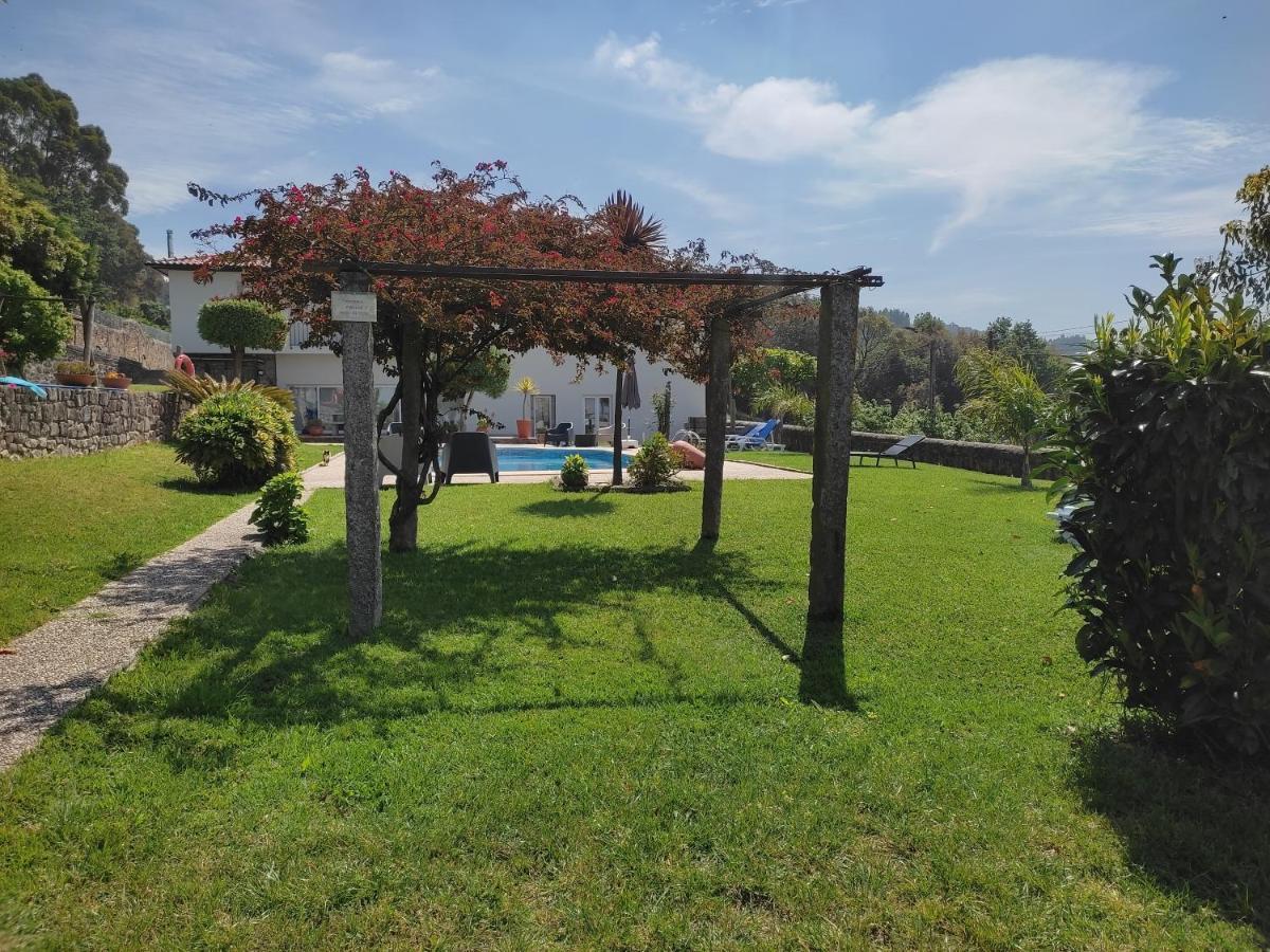 Casa Da Cerca Villa Fornelo Exterior photo