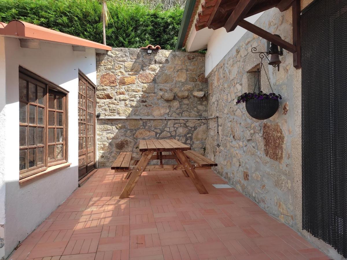Casa Da Cerca Villa Fornelo Exterior photo