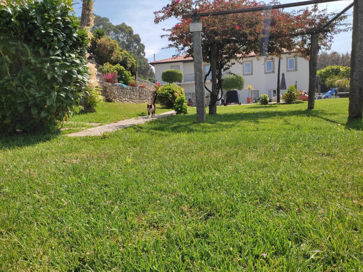 Casa Da Cerca Villa Fornelo Exterior photo