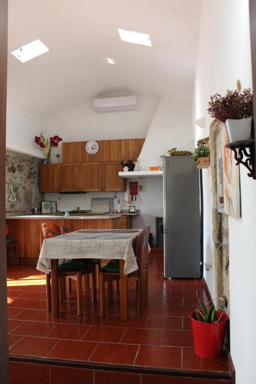 Casa Da Cerca Villa Fornelo Exterior photo