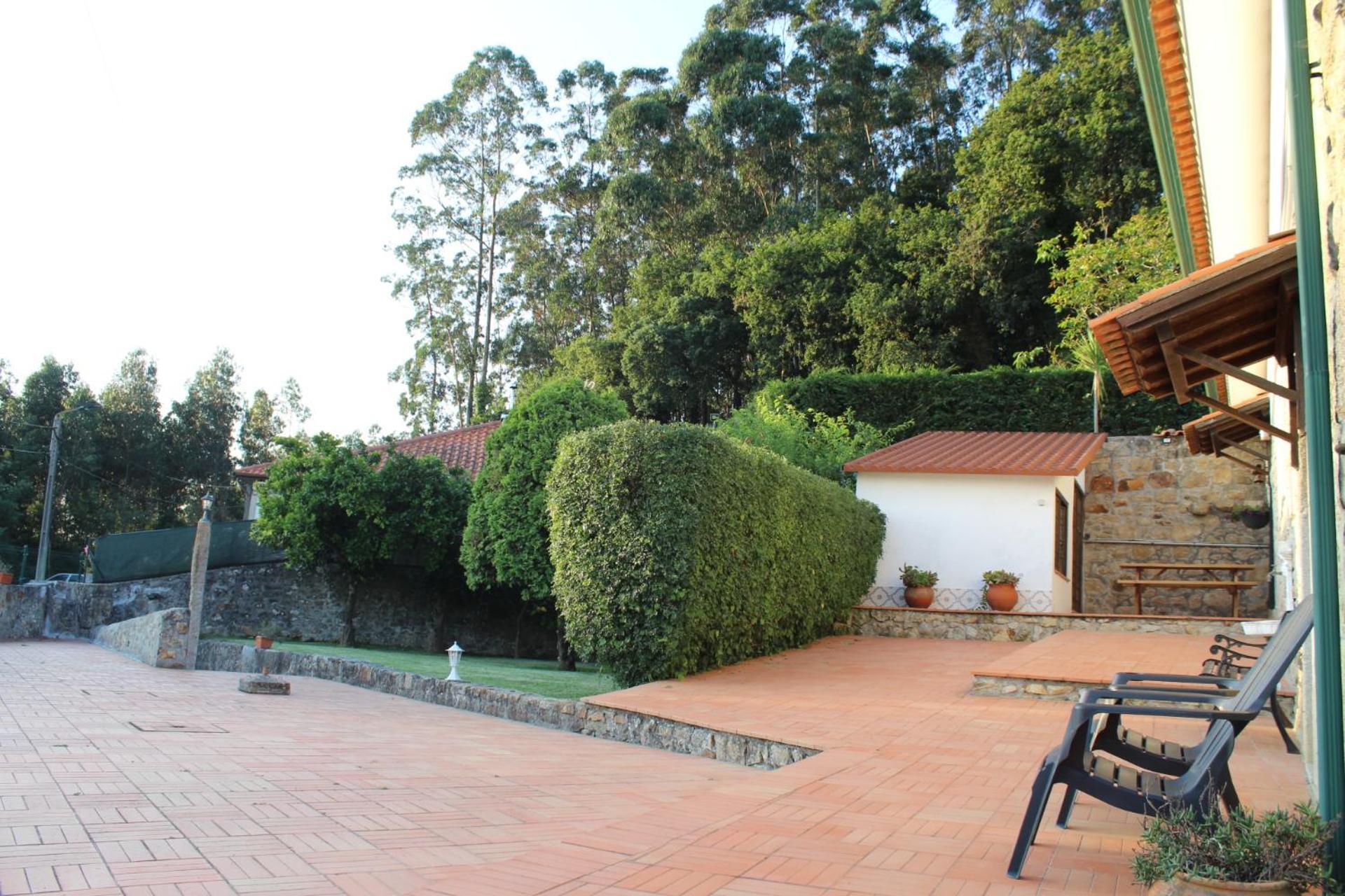 Casa Da Cerca Villa Fornelo Exterior photo
