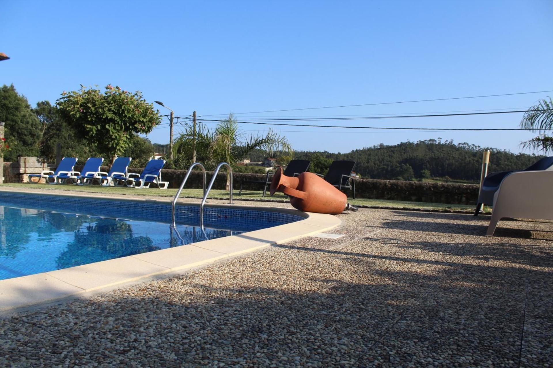 Casa Da Cerca Villa Fornelo Exterior photo